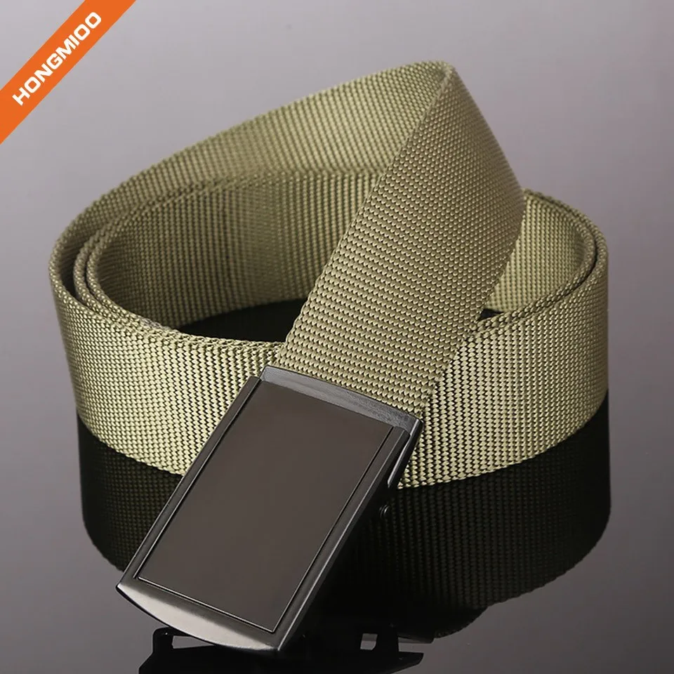 Travel Security Money Belt With Hidden Zipper Pocket Buy Nylon Belt