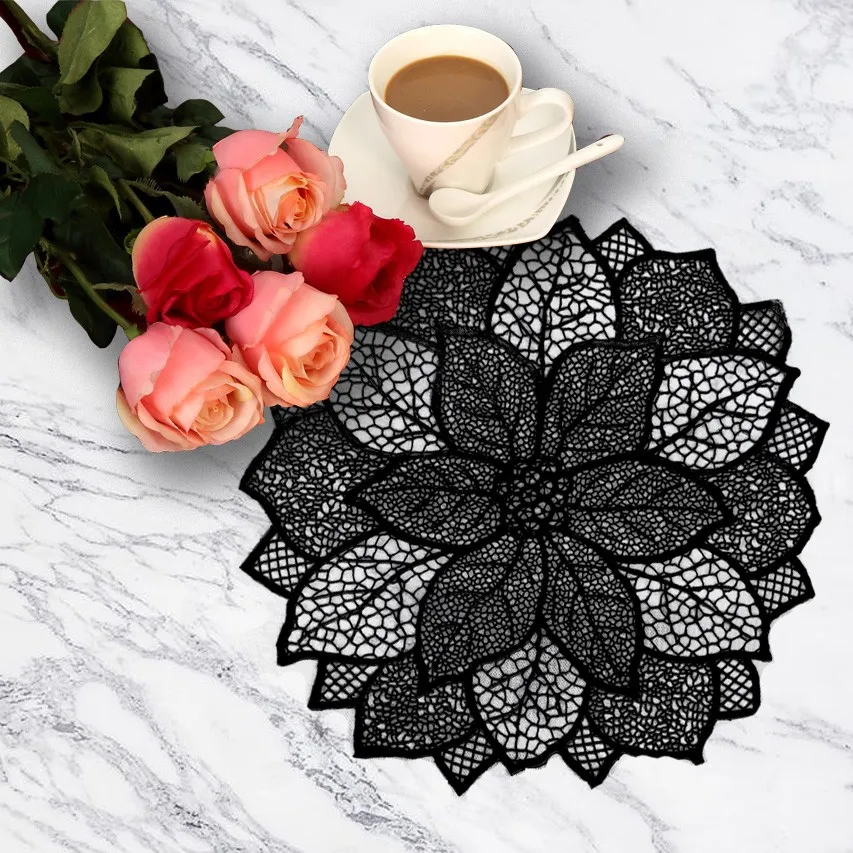 Pvc Sponge Placemat,Kitchen Placemat,Christmas Table Placemat Buy