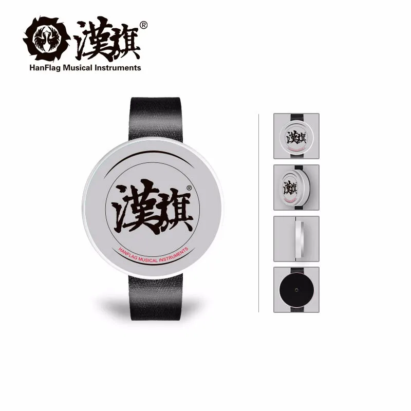 

Wholesale HUN Brand Grey  Knee Drum Pad
