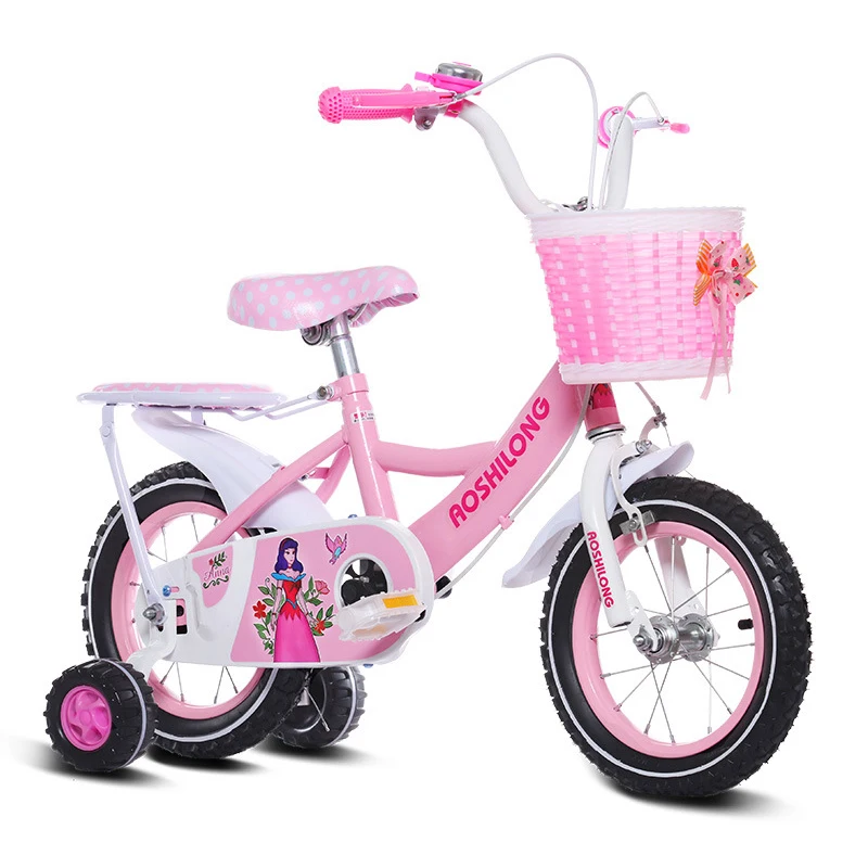 Hebei Factory Cute Baby Bicycle 2018 New Style High Quality 12 14 16 18 