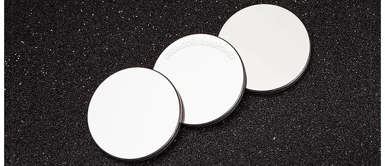 20 25 30 38.1mm Mo Co2 Laser Reflect Laser Cut Acrylic Mirror