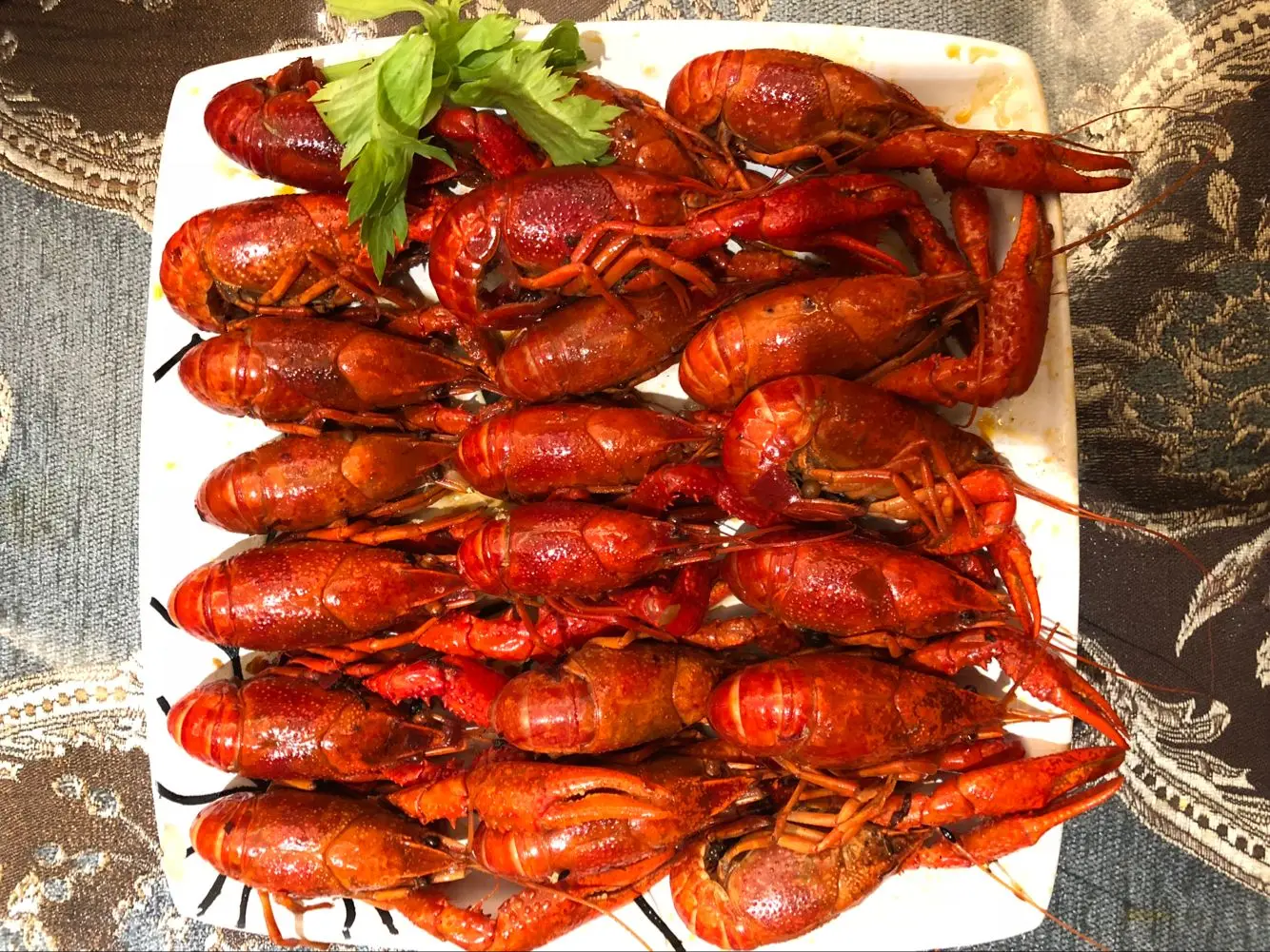 Iqf Spicy Live Crayfish For Sale Buy Crayfish Frozen,Tasty Cooked