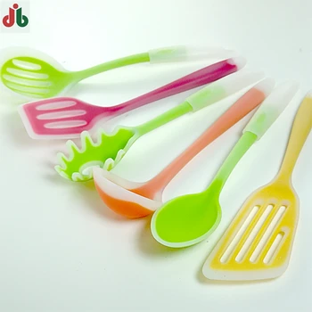 plastic kitchen spatula