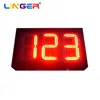 3Digits Red Color Led Days Countdown Timer for Event