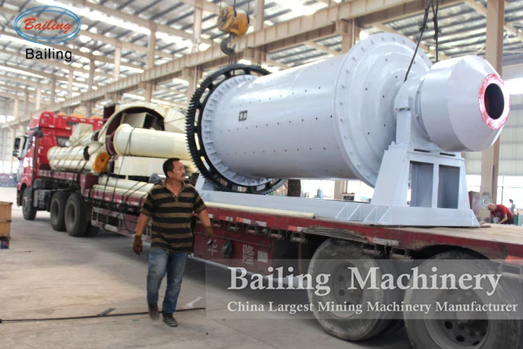 Ball mill 28