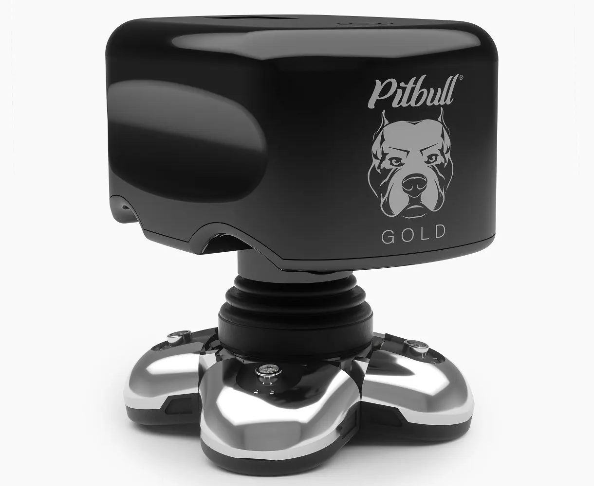 pitbull hair shaver