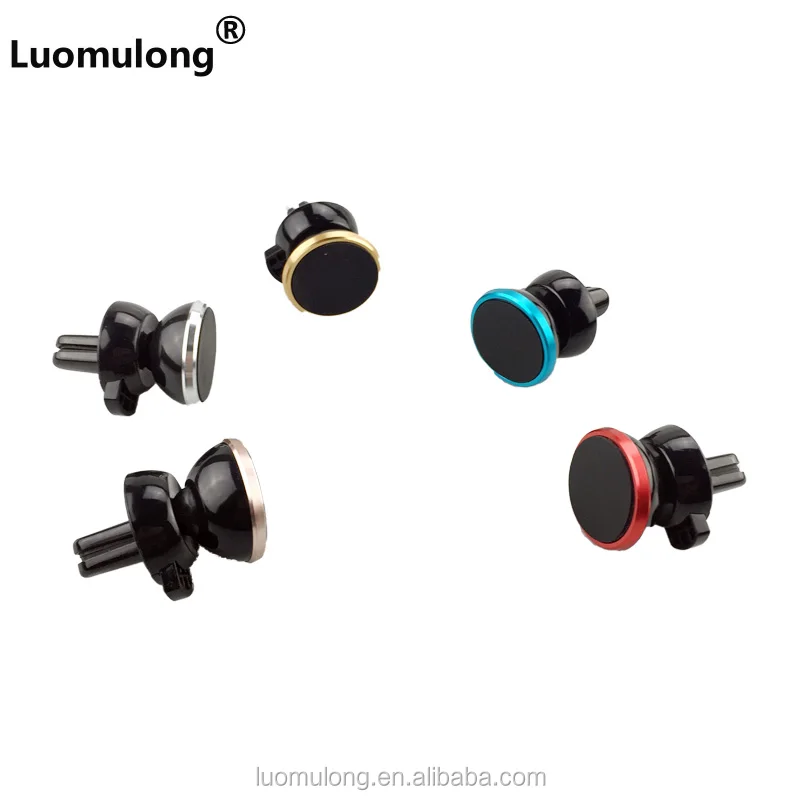 Wholesale Promotion Gift Magnetic Mini Phone Holder 360c Rotation Magnet Car Holder