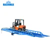 Racermax portable loading platform