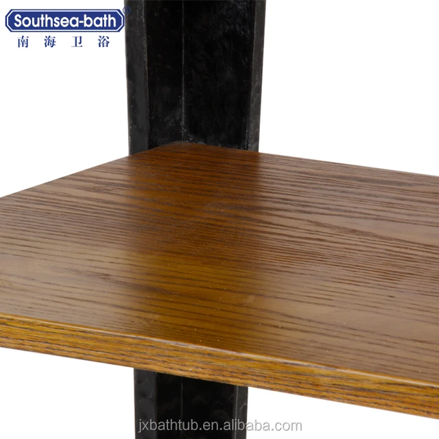 [28+] Holz Moderne Badezimmereitelkeit