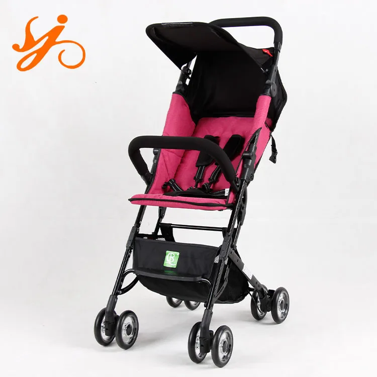 easy fold stroller newborn