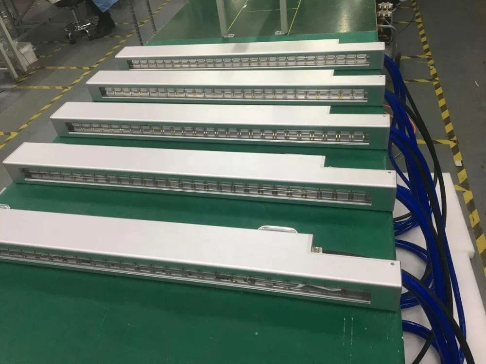 
UV LED Curing system For Offset Heidelberg SM 102 