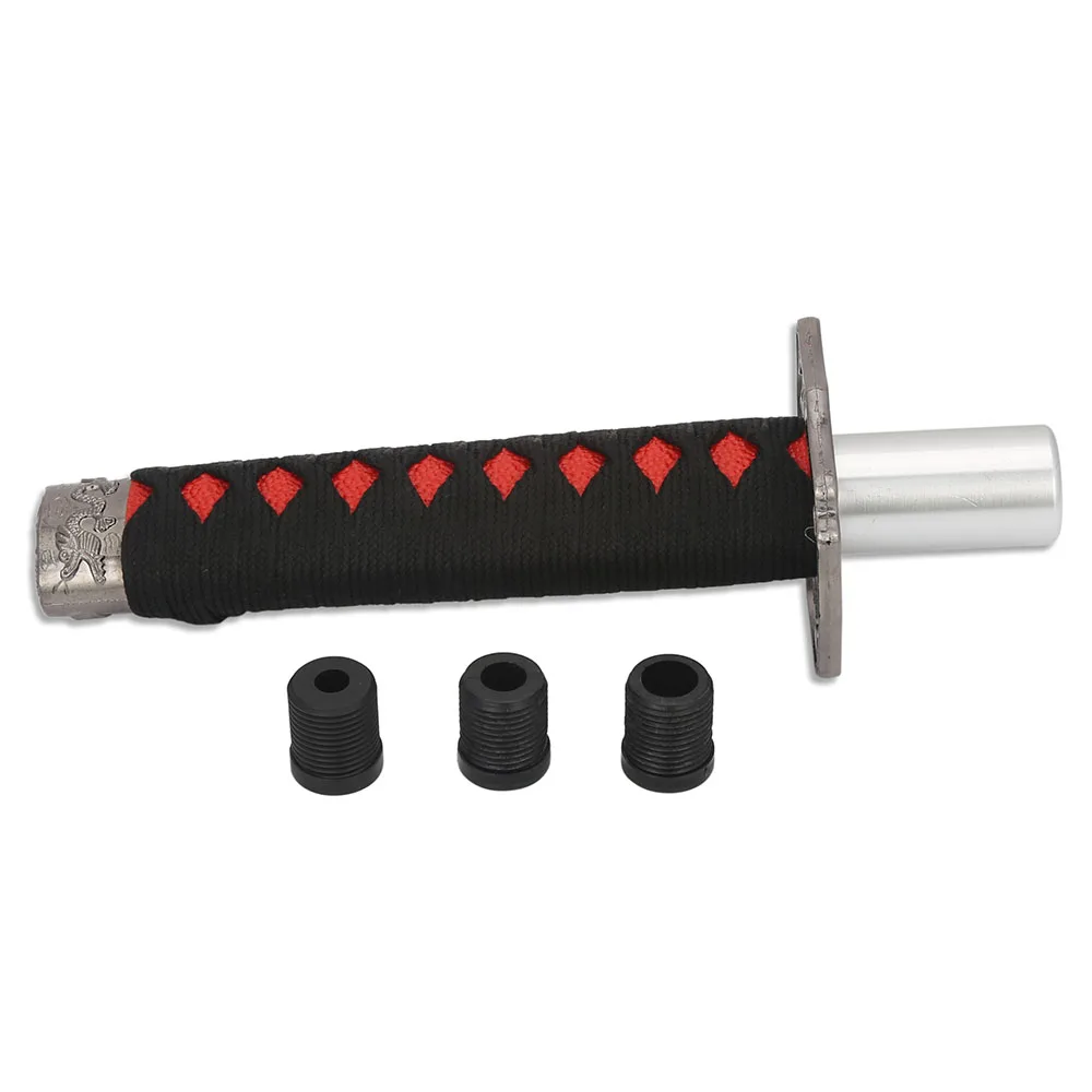 Novelty Samurai Sword Gear Shift Knobs,Modified Car Accessories Jdm