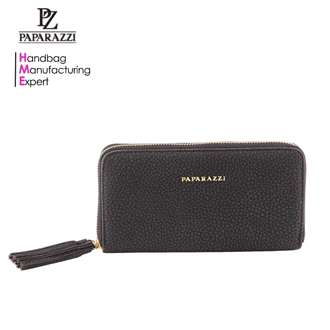 

4203-Guangzhou factory fashion woman wallets card holder elegant ladies purse, Various color available