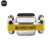 D-SUB MINI GENDER CHANGER 3 row DB15 Male to DB15 male Adapter