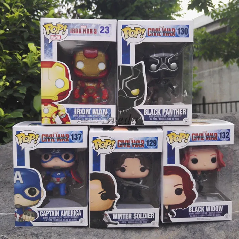 avenger pop vinyl