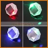Car Auto 12 LED Solar Energy Flash Tire Lamp Wheel Decorate Light