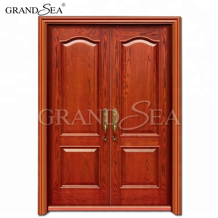 French Style Indonesia Style Miami Wood Doors Style Buy Miami