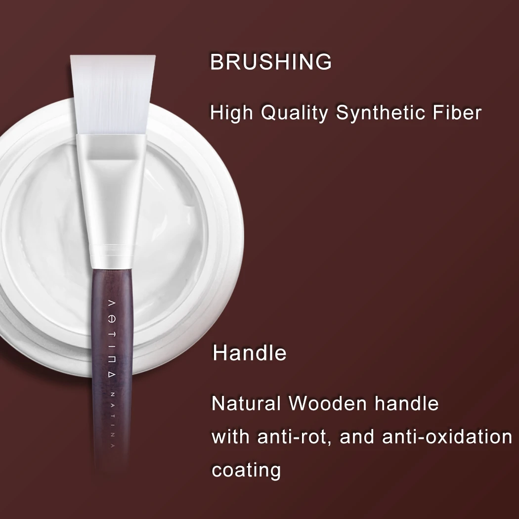 DIY mask brush 4