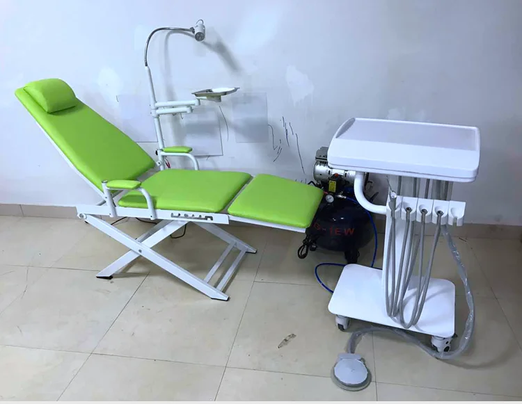Portable Folding Dental Chair,Clinix Dental Chair Buy Dental Chair