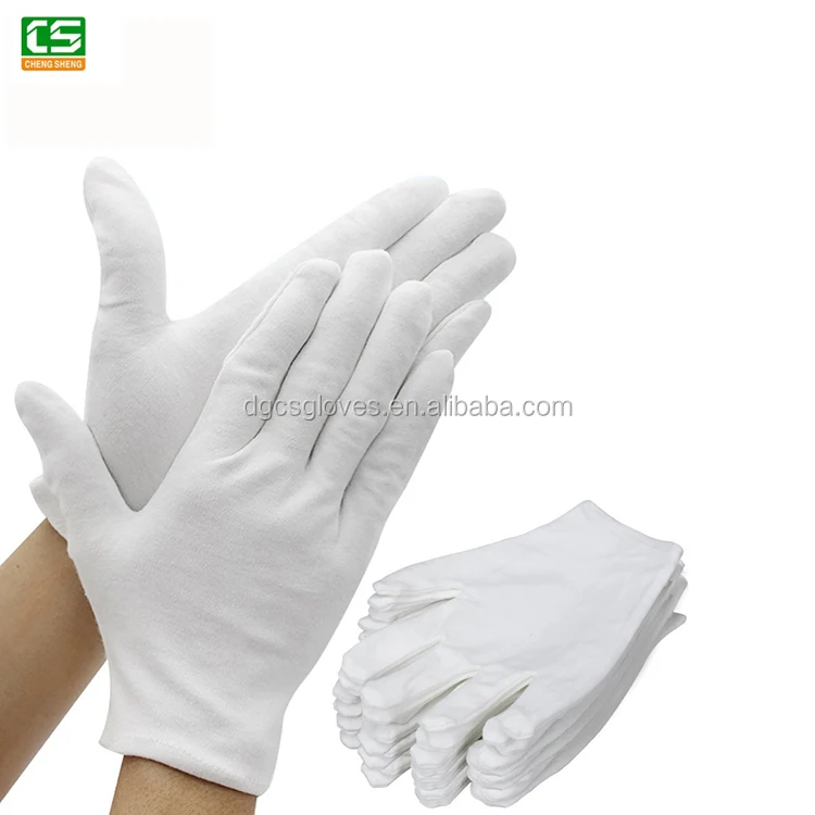 cloth work gloves
