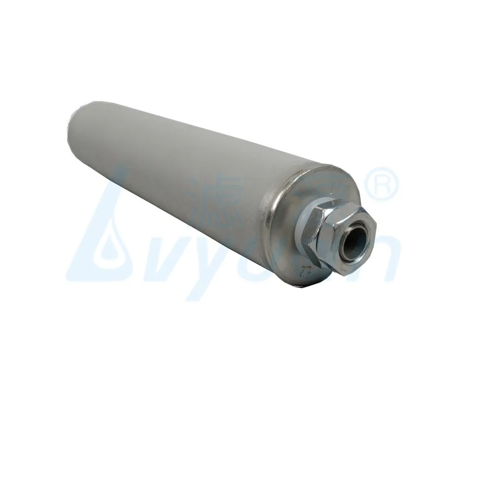 Hot sale stainless steel cartridge filter housing wholesaler for factory