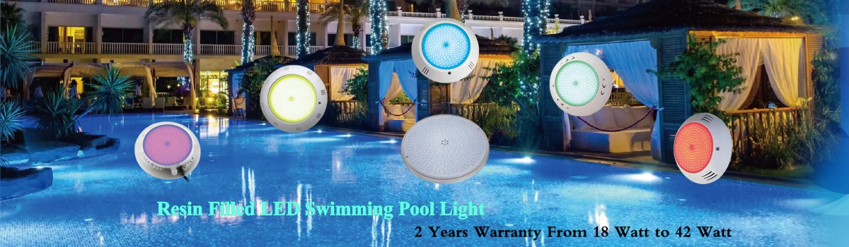 High-power LED Lighting for swimming pool