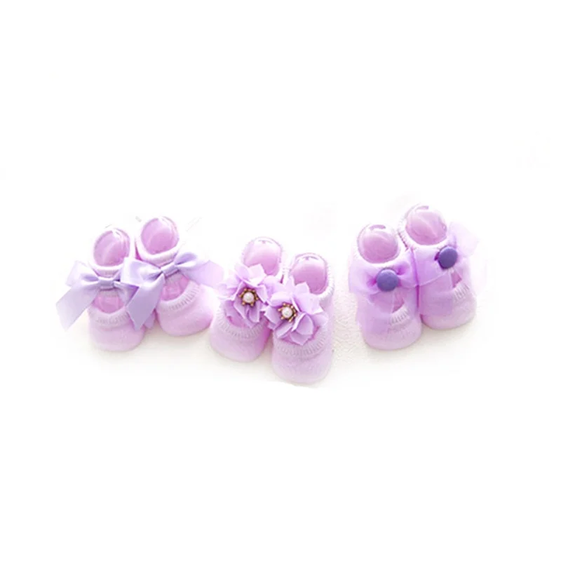 

Korean Cartoon Low Cut Eco-friendly Comfortable Baby Anti Slip Socks, As picture