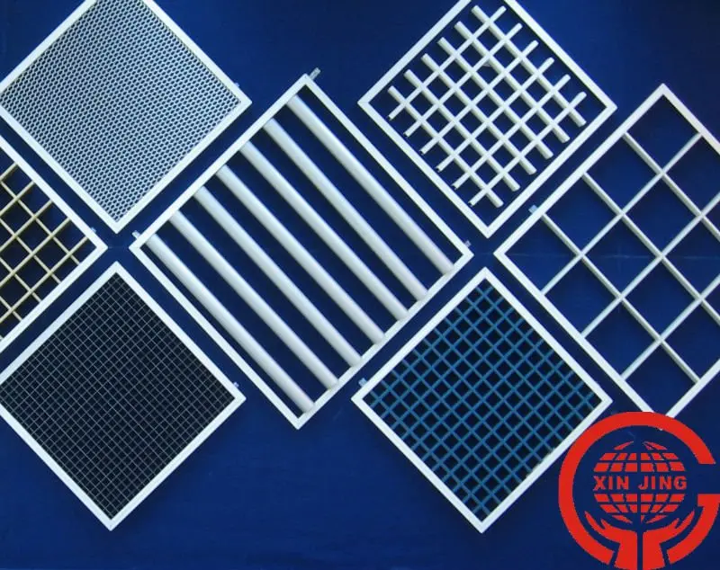 Aluminum Ceiling Interior Suspended Vent Grille Buy Aluminum