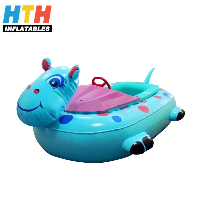 electric bumper boat