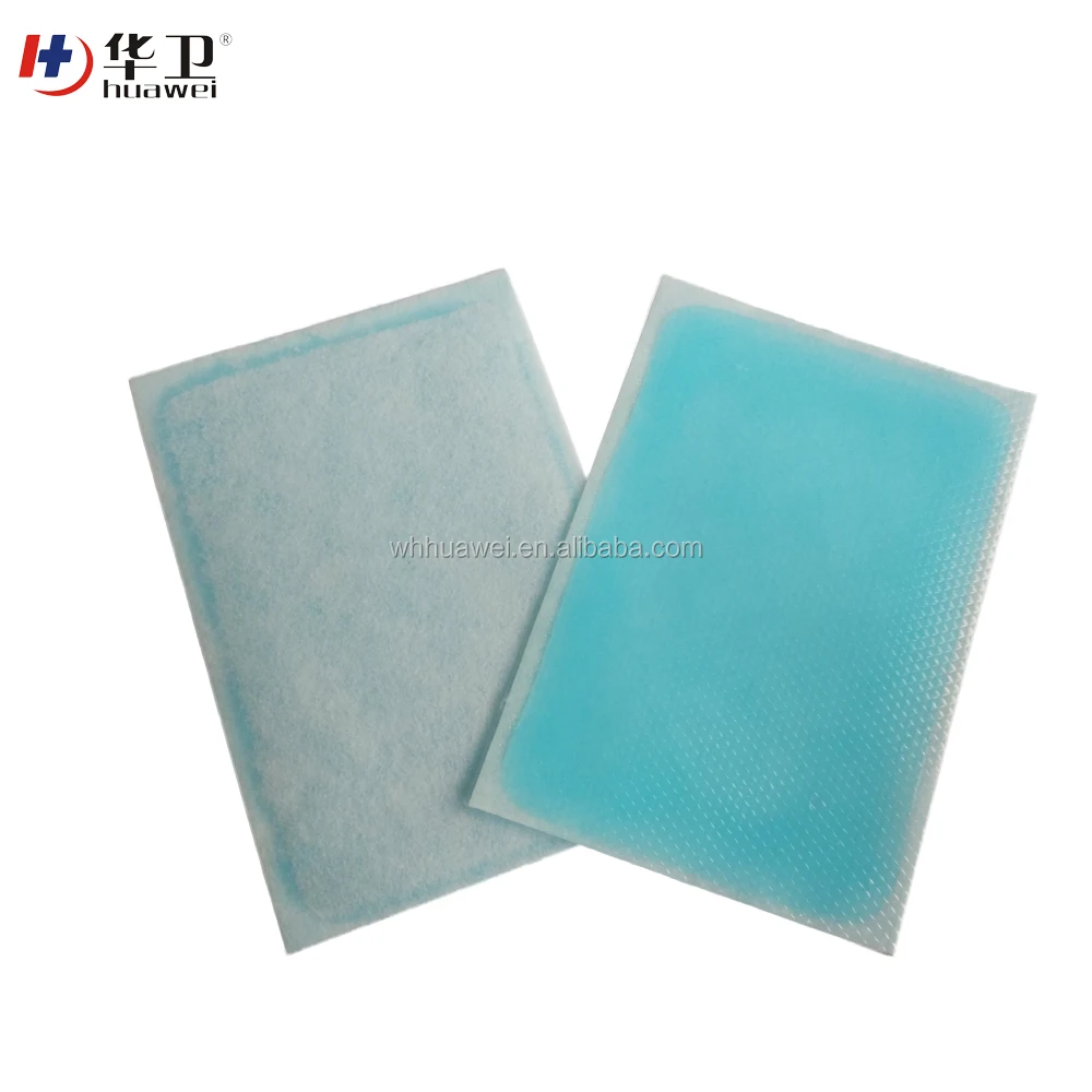 fever Cooling gel patches/pack