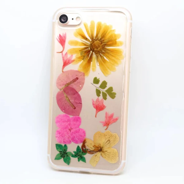

Tpu flower phone case for iPhone 7/plus in stock