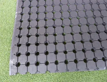 Used Coil Perforated Rubber Mat Agriculture Rubber Matting Buy