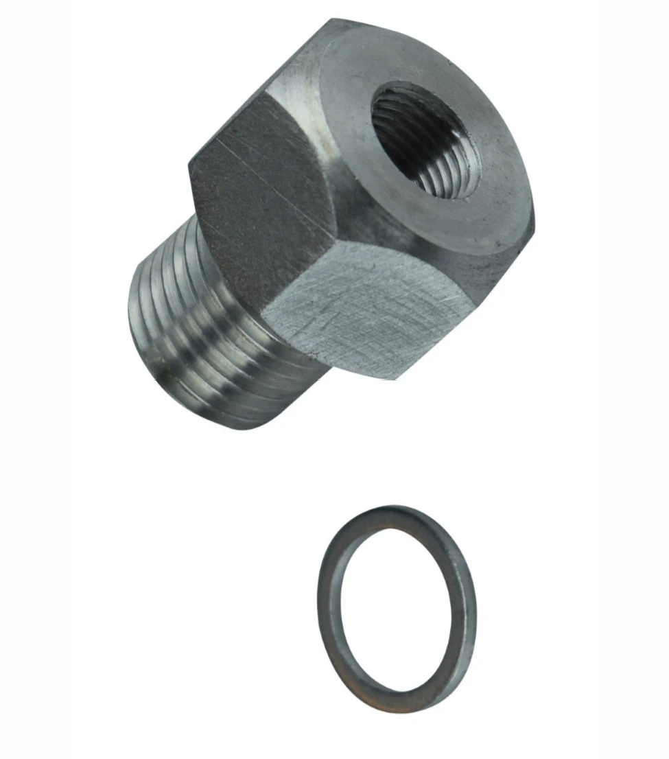 Ls Engine Swap M16 X1.5 Adapter To 1/8 Npt Oil Pressure Sensor Buy