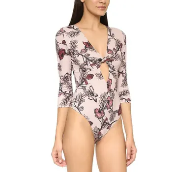 polyester bodysuit