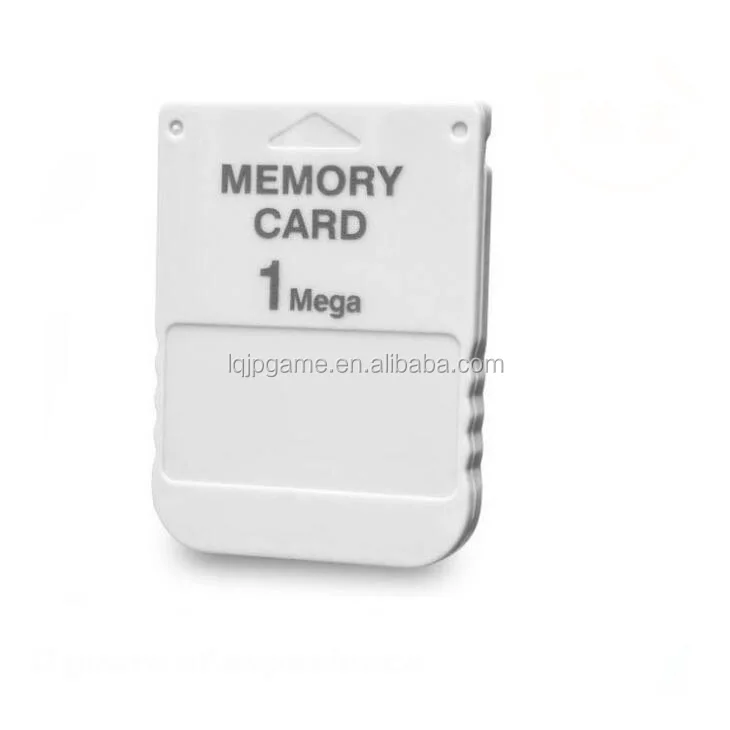 memory card 1 mega