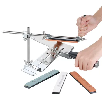 fixed angle knife sharpener