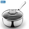 bakeware sets cast iron fry pan handle cover free pattern of stock pot glass lid