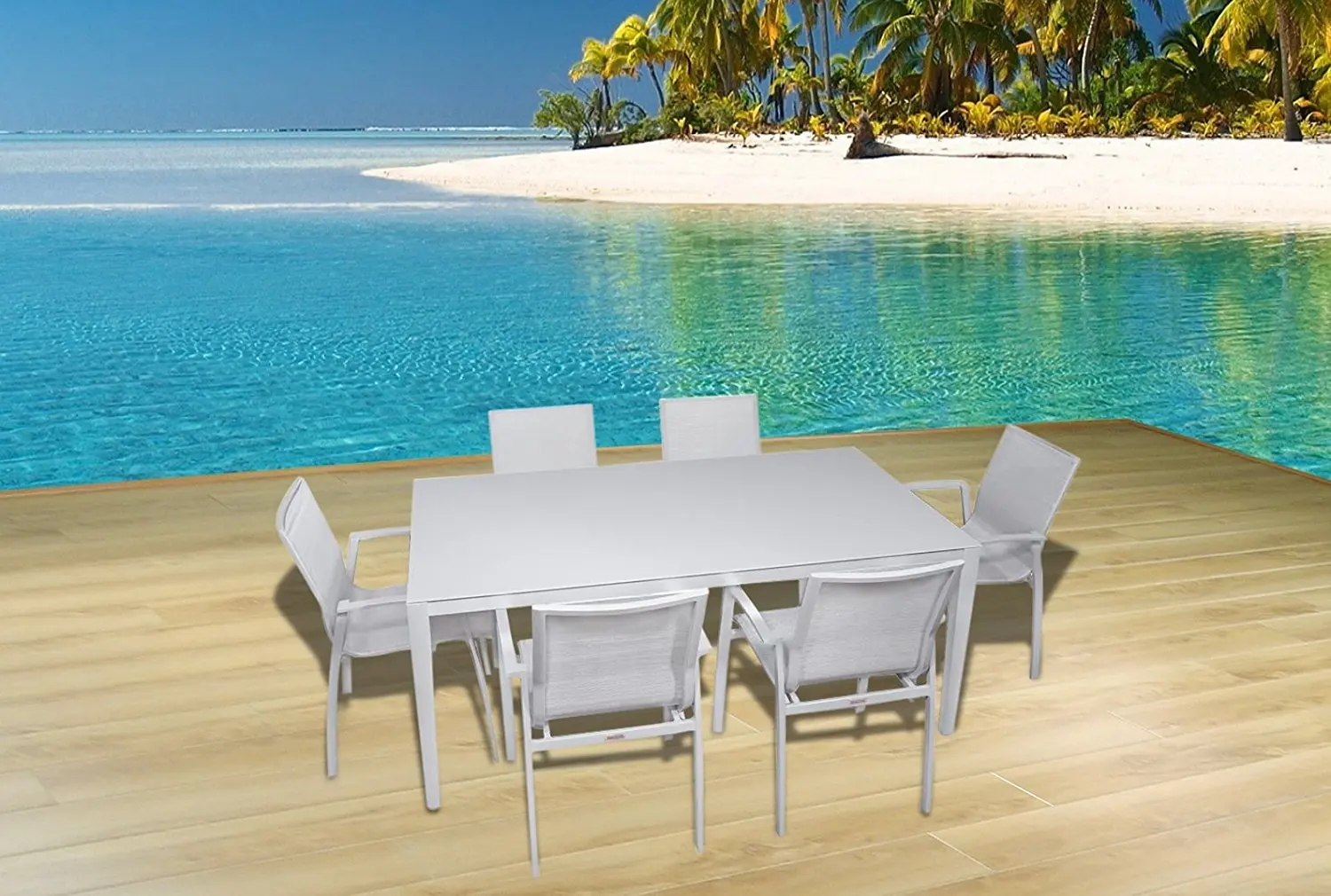 Cheap White Sling Patio Chairs, find White Sling Patio Chairs deals on line at Alibaba.com