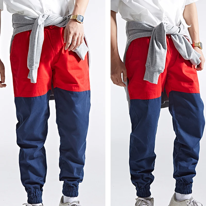 windproof joggers