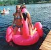 2019 giant inflatable pool float flamingo big floats for the river
