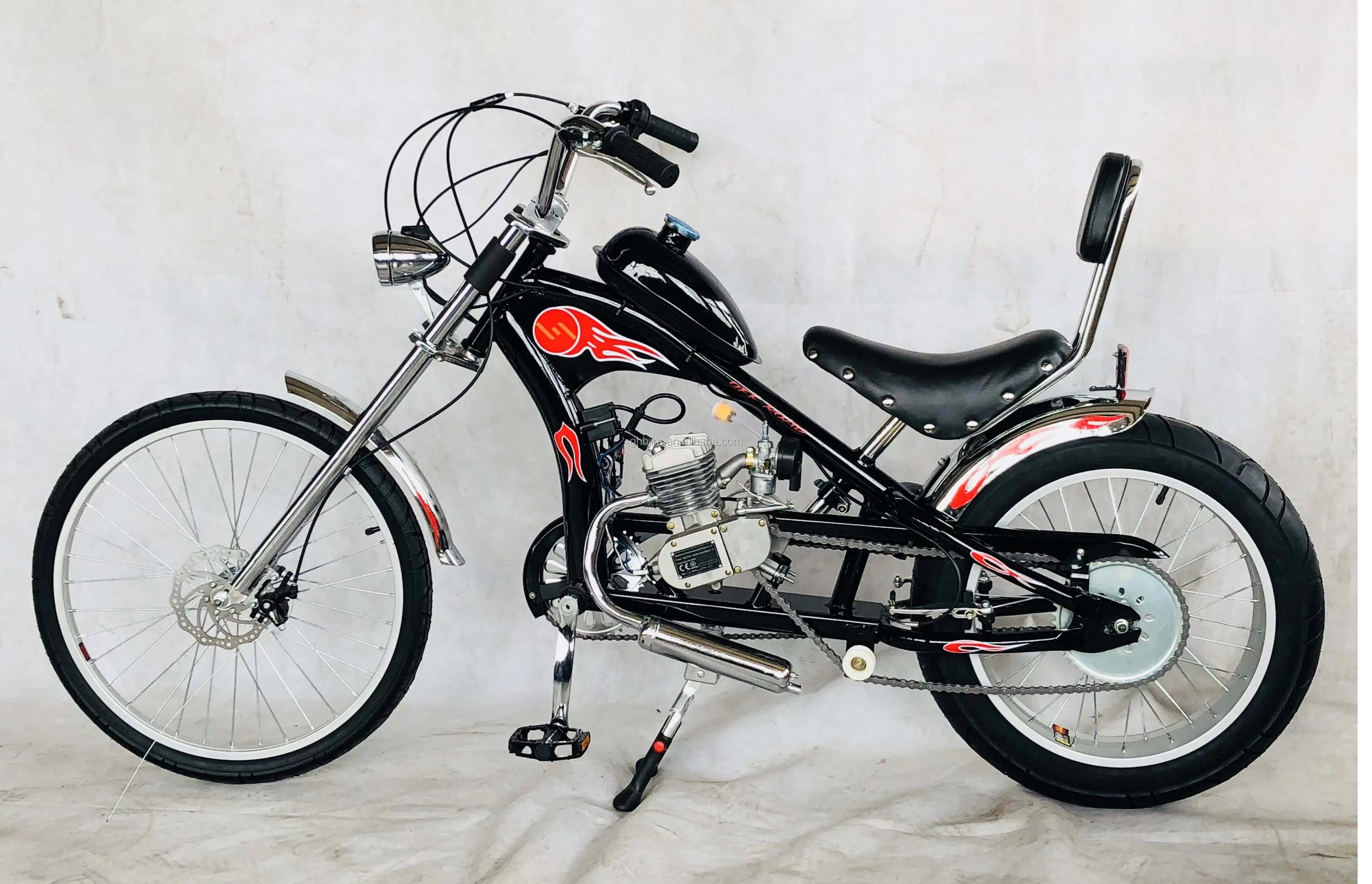 chopper 80cc