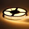 led strip 3528 240leds/m led 5m strip door window rubber seal strips waterproof