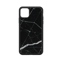 

For iPhone 11 Luxury Real Marble Shockproof TPU Phone Case for 2019 New iPhone XI