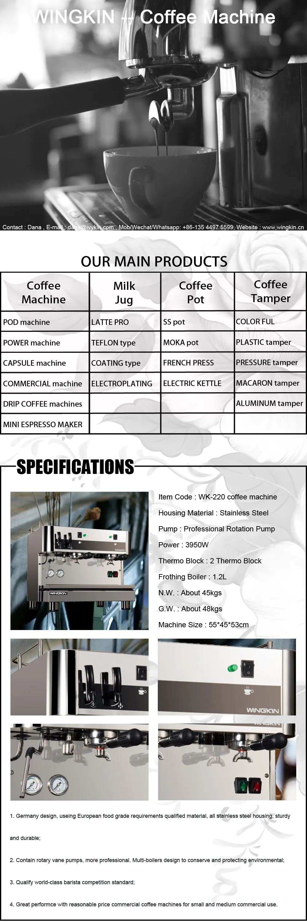 Full Automatic Turkish Arabic Greek Coffee Espresso Maker Machine Buy Espresso Machine Italy Espresso Machine Italy Espresso Coffee Machine Product On Alibaba Com
