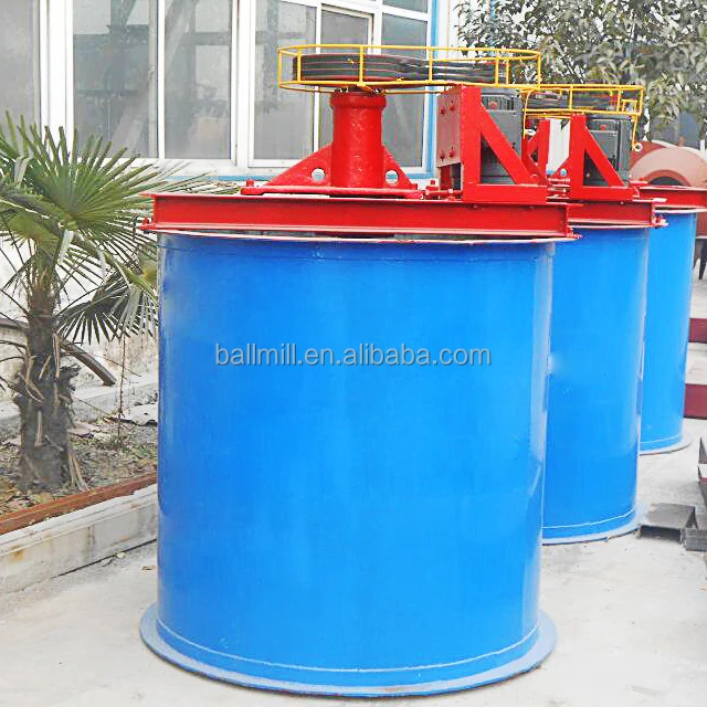 
High efficiency gold cip plant leaching tank for CIL plant 