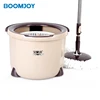 OEM spinning mop M2 mop and bucket set floor cleaner mop set for dry and wet cleaning.