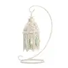 Wholesale Stand Wedding Centerpieces White Fancy Lantern
