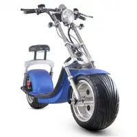 

SC14 europe stock coc approved 2 wheel stand up electric scooter motorcycle citycoco 2019