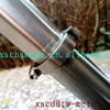 titanium road bike frame detachable titanium road bike frame with splits ti folding bike frame