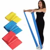 TheraBand Professional Latex Resistance Bands For Upper Body, Lower Body
